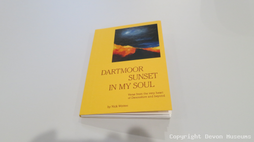 Dartmoor Sunset in my Soul by Nick Wotton product photo